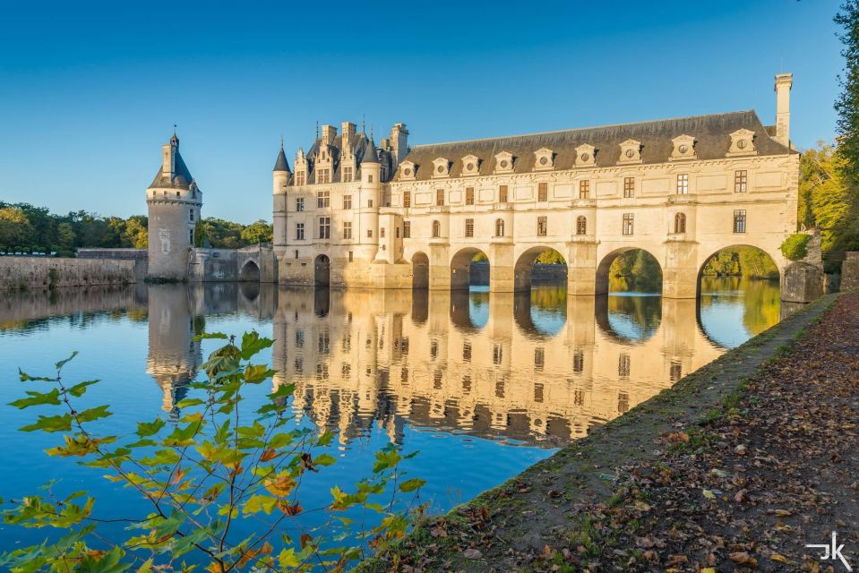 Chambord, Chenonceau and Amboise Private Tour From Paris - Price Information