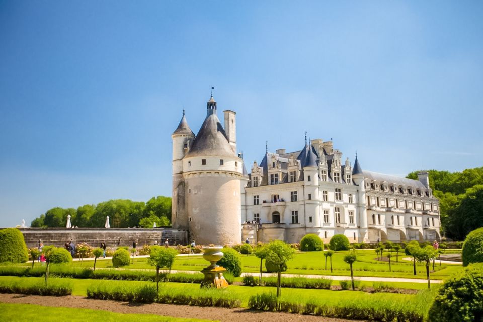 Chenonceau Castle: Private Guided Tour With Entry Ticket - Directions