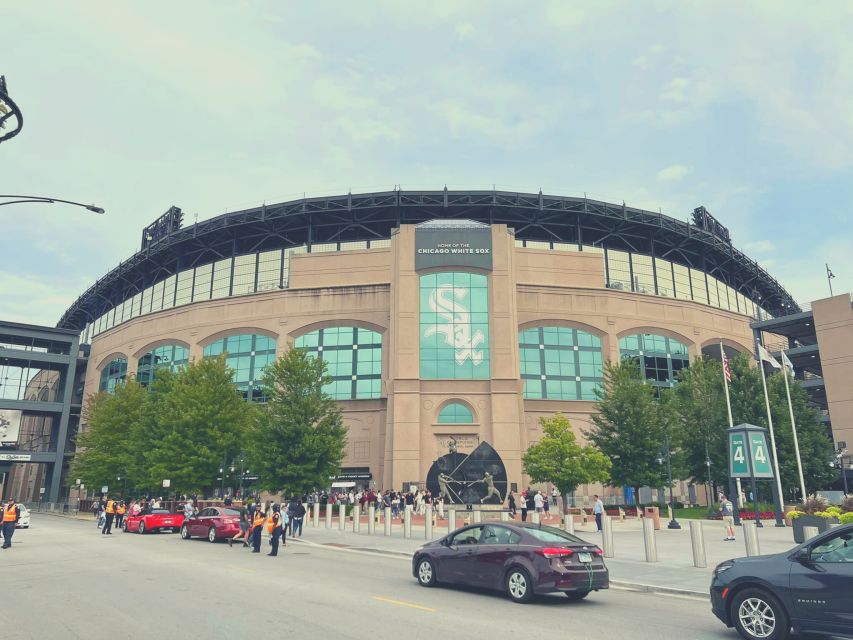Chicago: Chicago White Sox Baseball Game Ticket - Guaranteed Rate Field Overview