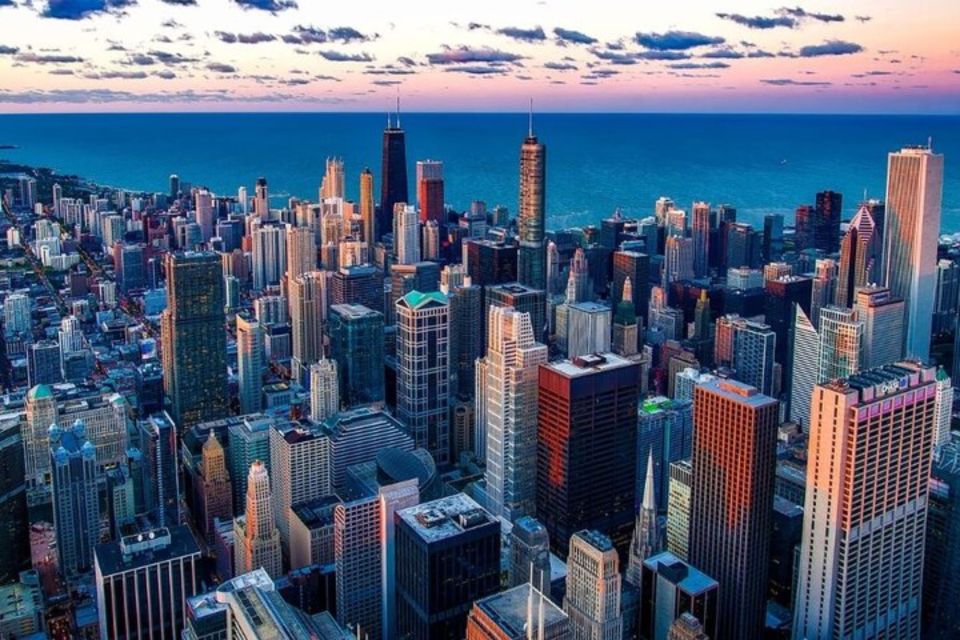 Chicago: Private Custom Tour With a Local Guide - Tour Experience and Highlights