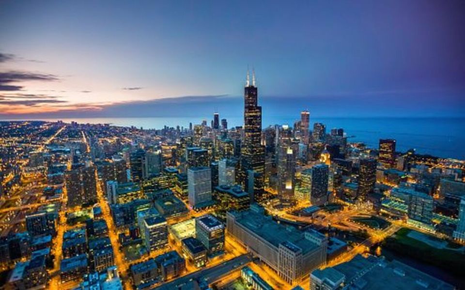 Chicago: Small-Group Night Tour W/ Skydeck & Skyline Cruise - Additional Information