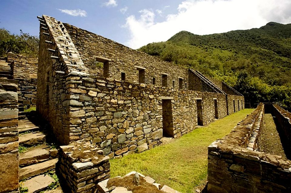 | Choquequirao: 3-Day Hike to the Lost City of the Incas || - Inclusions