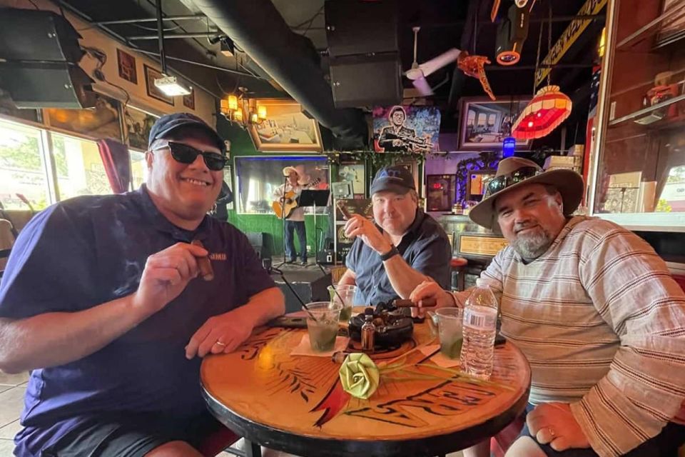 Cigar & Rum Experience in Little Havana - Highlight Experiences