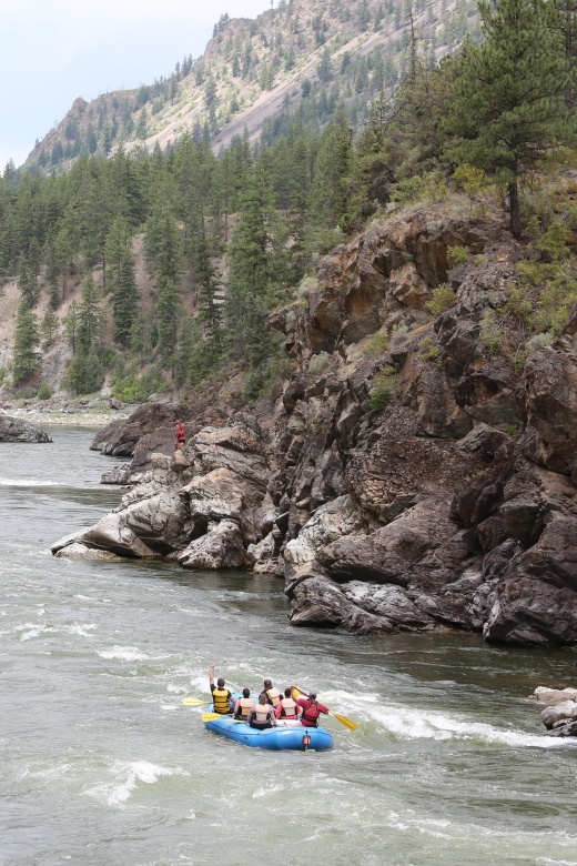 Clark Fork River Full Day Whitewater Rafting Trip - Additional Information