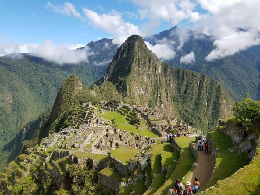 Classic Inca Trail 4 Days Availability - Inclusions