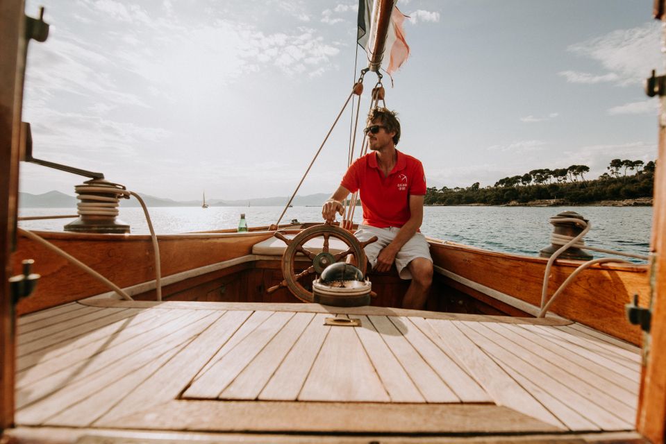 Classic Yacht Sailing in Cannes - Booking Information and Pricing