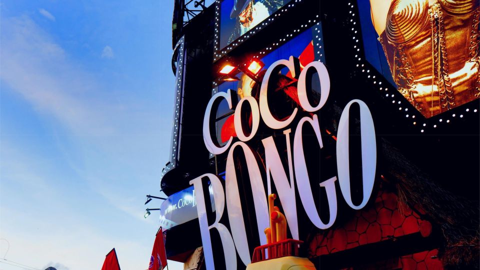 Coco Bongo: Punta Cana Nightclub With Roundtrip - Sum Up