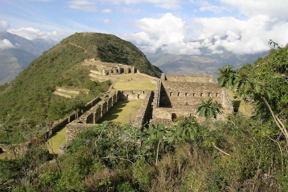 Complete Choquequirao and Machu Picchu Adventure for 6 Days - Important Information