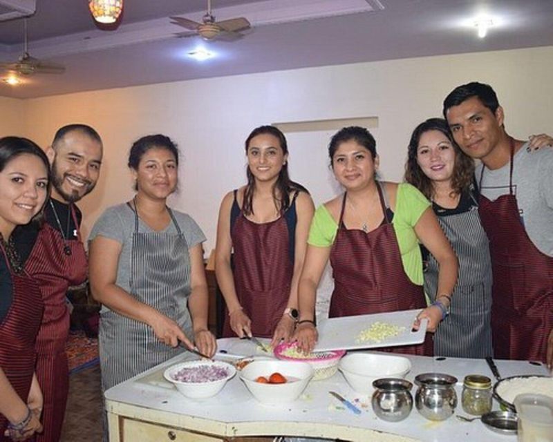 Cooking Classes With Hina Art by Local Guide in JAIPUR - Duration and Language Options