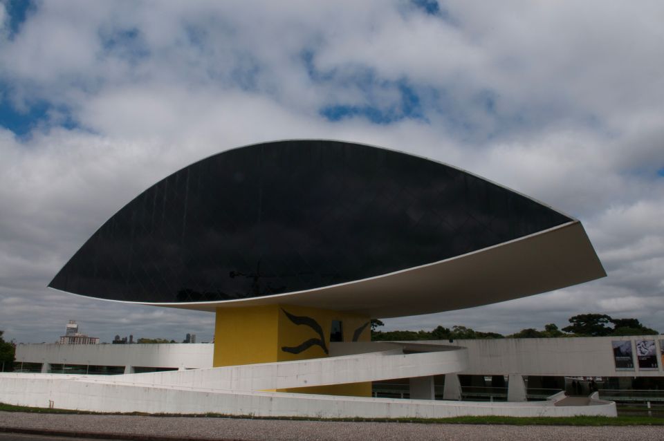 Curitiba Airport PrivateTransfers Round Trip or One Way - Service Options