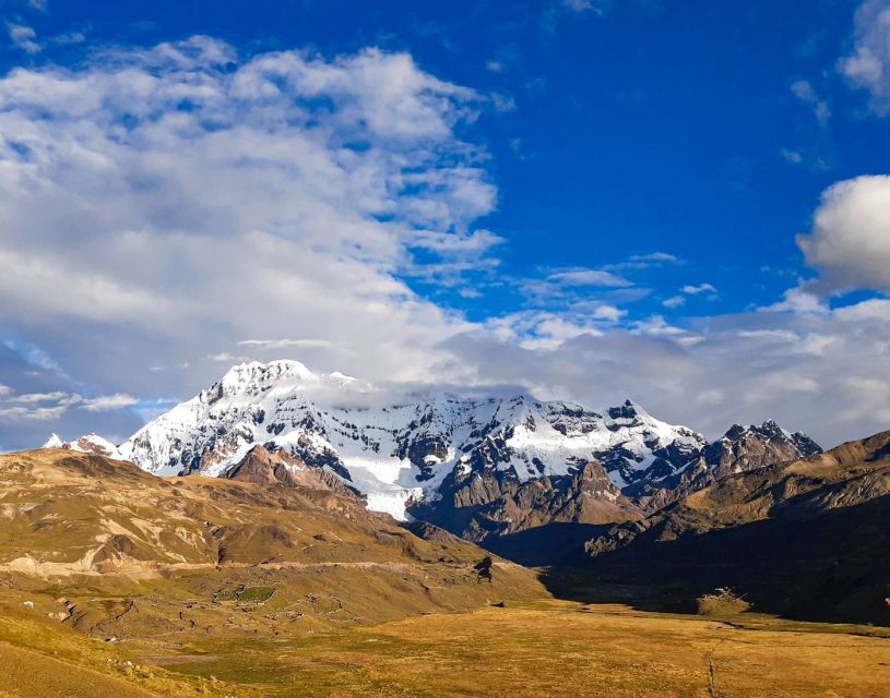 Cusco: 4-Day Ausangate Trek With Visit the Rainbow Mountain - Essential Packing List