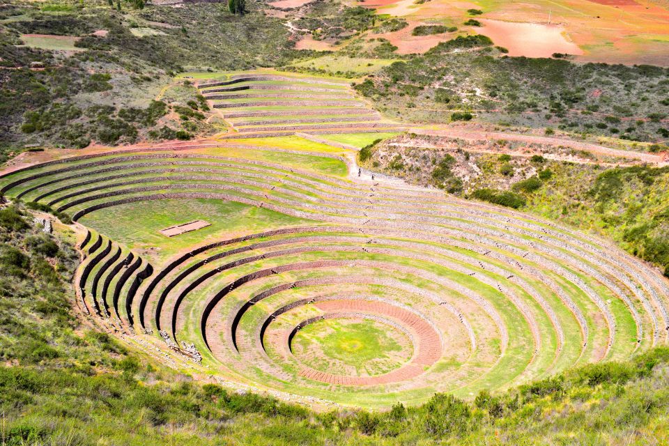 Cusco: 7 Day Andean Experience of the Living Incas Culture - Day 3: Machu Picchu Visit