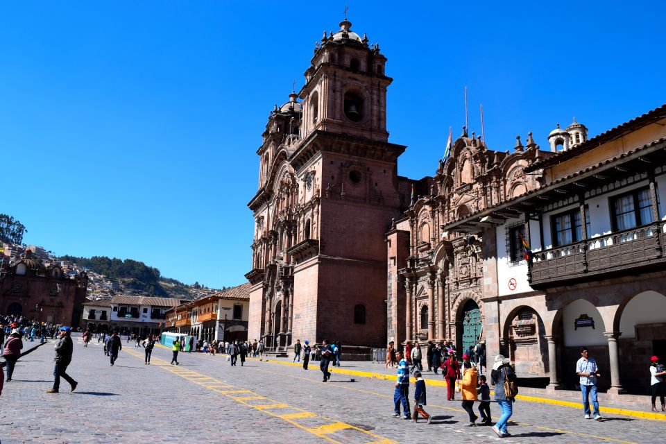 Cusco: 8 Day Machu Picchu and Puno Southern Treasures Tour - Booking Information Details