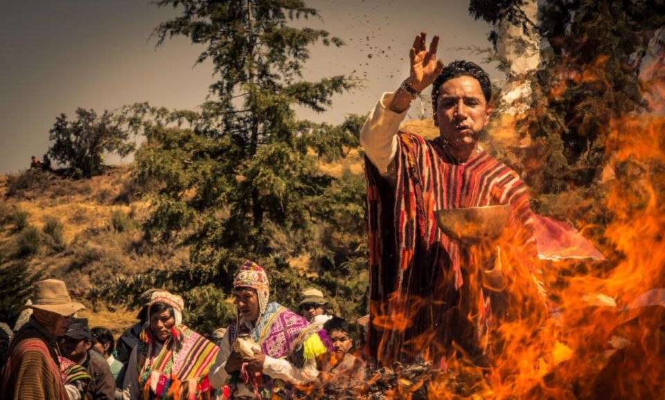 Cusco: Fire Ceremony at Huayllarcocha Lagoon - Important Information