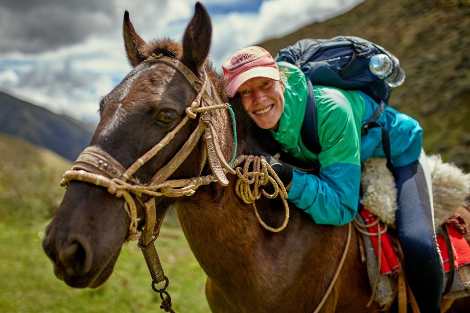 Cusco: Horseback Riding Trek to Machu Picchu 5 Days - Important Information and Tips