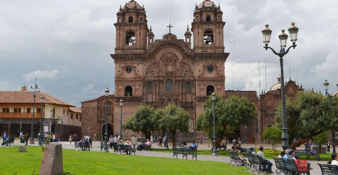 Cusco in 4 Days + Humantay Lake + Machu Picchu + Hotel 4☆ - Booking and Important Information
