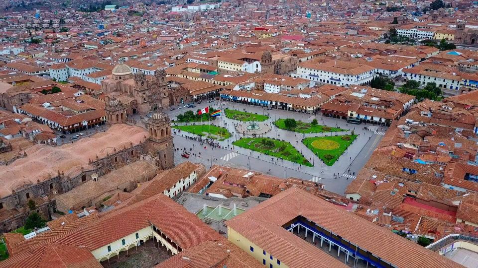 Cusco in 4 Days - Sacred Valley - Machu Picchu All Included - Day 4 - Departure