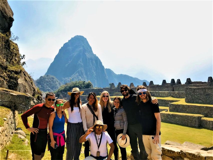 Cusco: Machu Picchu 4-Day Inca Trail Trek & Panoramic Train - Inclusions and Exclusions