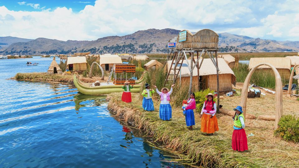 Cusco: Machu Picchu and Lake Titicaca Tour 5 Days - Day 4 - Amantani Island Tour