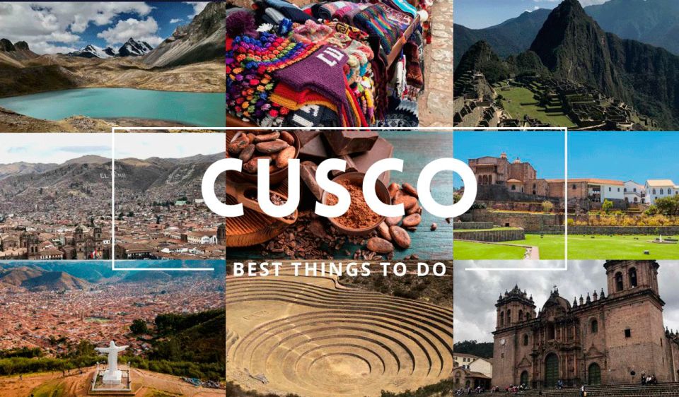 Cusco: Machu Picchu-Qeswachaka Bridge 8d/7n + Hotel ☆☆☆☆ - Health and Safety Guidelines