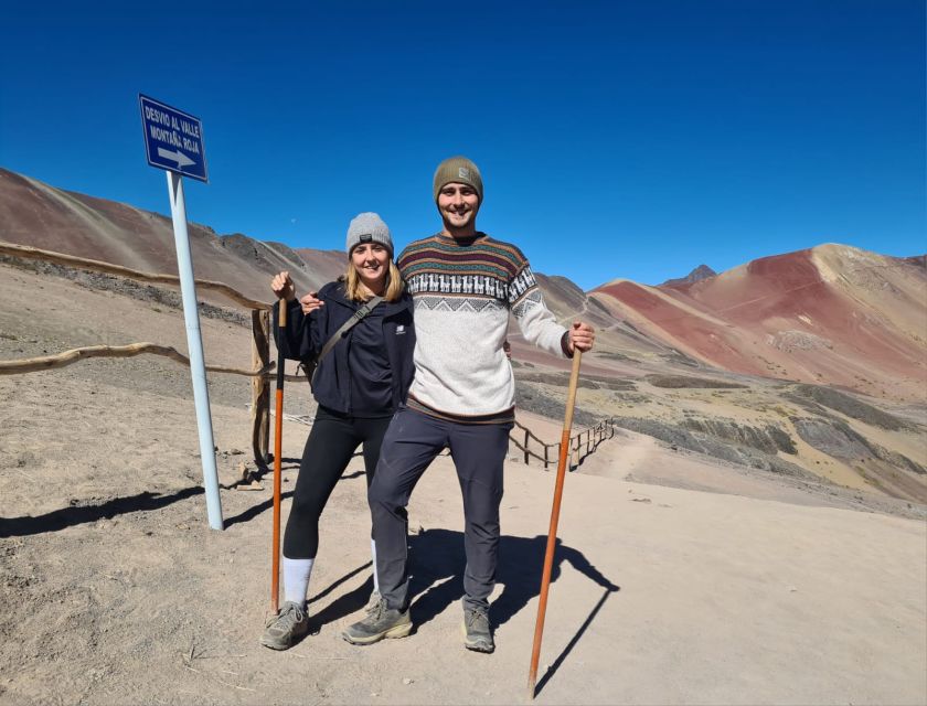 Cusco: Machu Picchu-Rainbow Mountain 3d/2n | Private Tour | - Inclusions and Exclusions