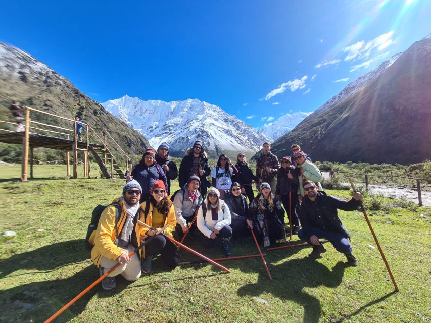 Cusco: Machu Picchu, Rainbow Mountain, Humantay Lake 5D Tour - Essential Packing List