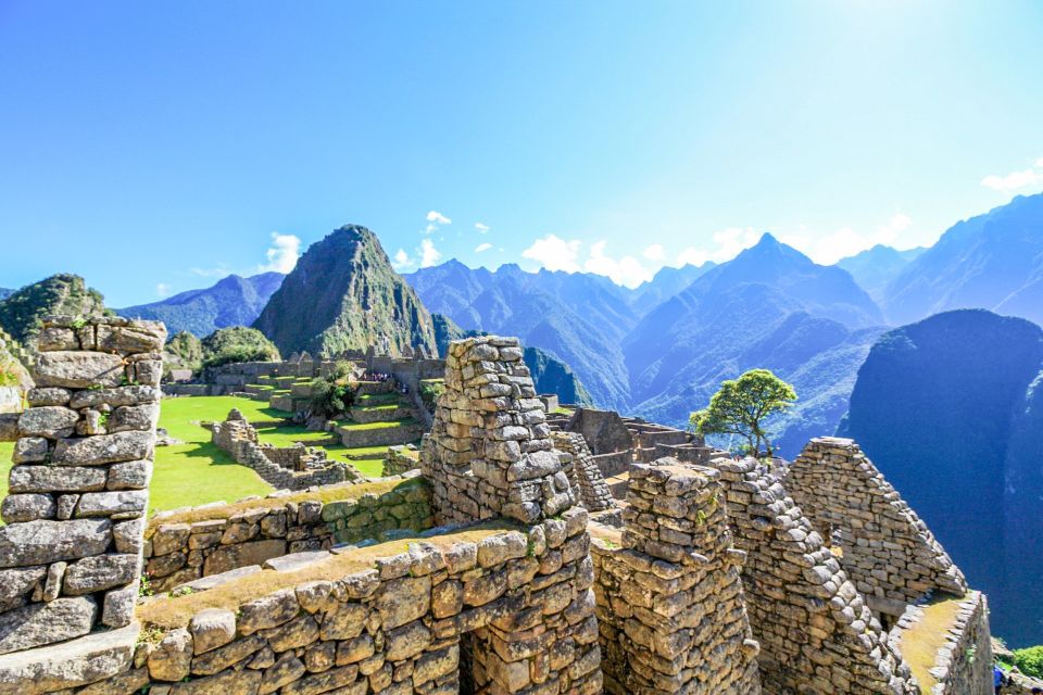 Cusco: Machu Picchu Tour With Tickets - Important Information and Regulations