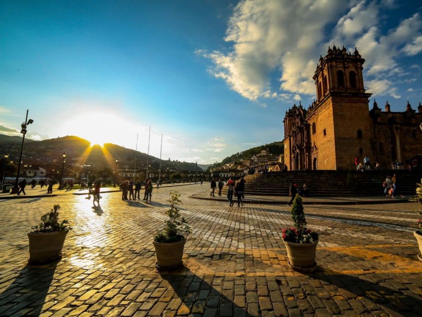 Cusco, Machupicchu, Rainbow Mountain in 8 Day ||Tour + Hotel - Detailed Itinerary