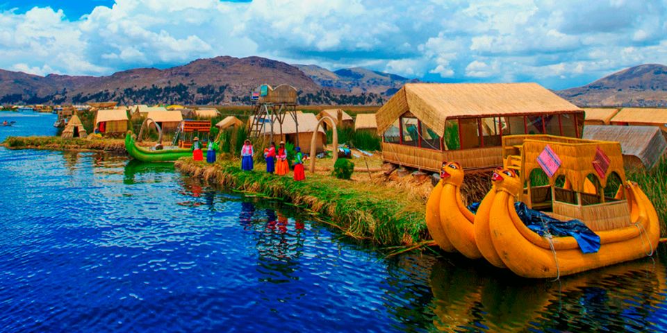 Cusco: Machupicchu + Uros-Taquile 7D/6N Private|Luxury ☆☆☆☆ - Logistics