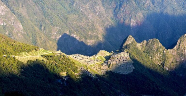 Cusco: Private – Inca Trail 1 Day – Machu Picchu