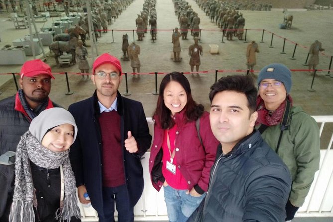 Customized Private Day Tour of Terracotta Warriors and Xian - Common questions