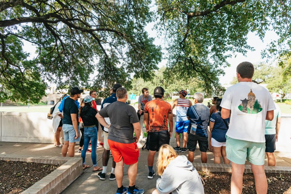 Dallas: JFK Assassination Tour - Meeting Point and Directions