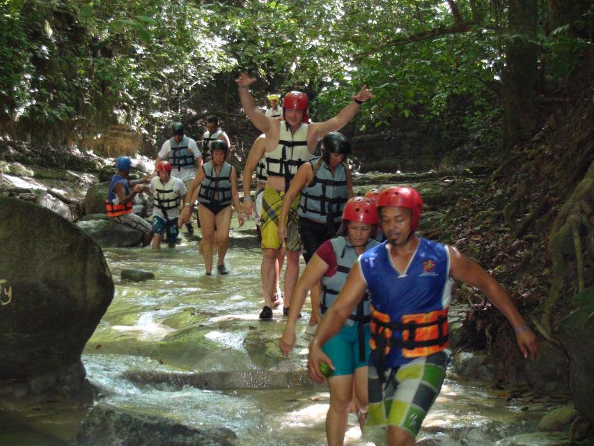 Damajagua Waterfall From Puerto Plata - Cancellation Policy and Suitability