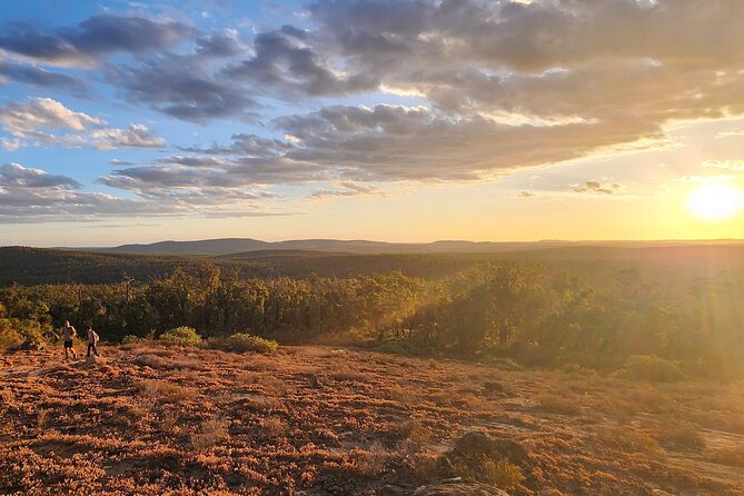 Darling Range Scenic Sunset Hike and Graze in Australia - Equipment and Recommendations