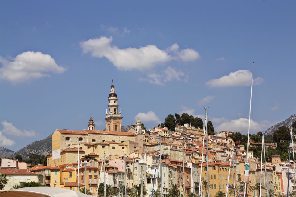 Day Tour From Nice to Menton & the Italian Riviera - Booking Information