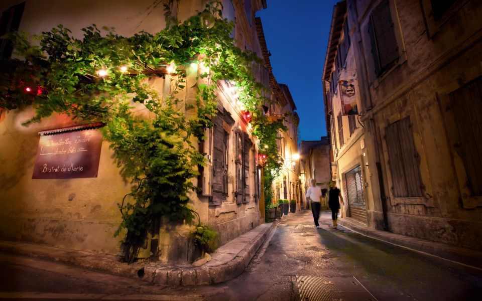 Day Trip, the Best of PROVENCE: Aix-En-PROVENCE & Cassis - Inclusions and Booking Details