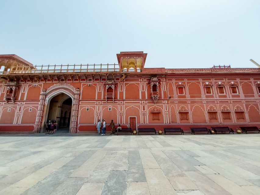 Day Trip to Jaipur From Delhi by Expressway - Reviews