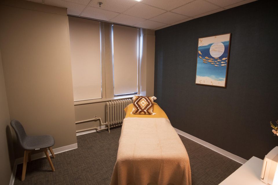 Deep Tissue Massage Therapy NYC - 60 Mins - Benefits of Deep Tissue Massage