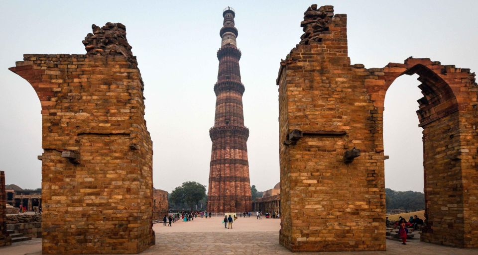Delhi Archeological Sites Day Tour - Common questions