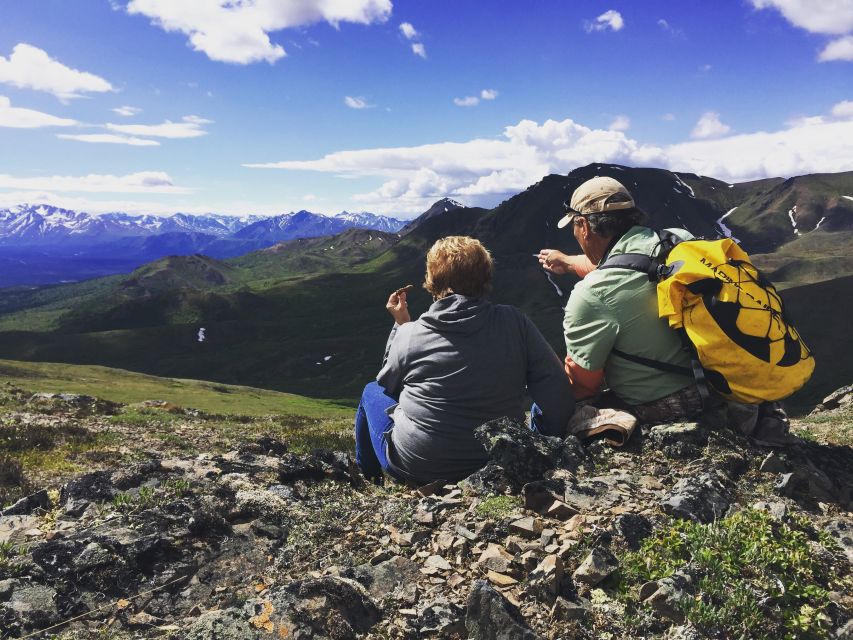 Denali: 5-Hour Guided Wilderness Hiking Tour - Tour Logistics