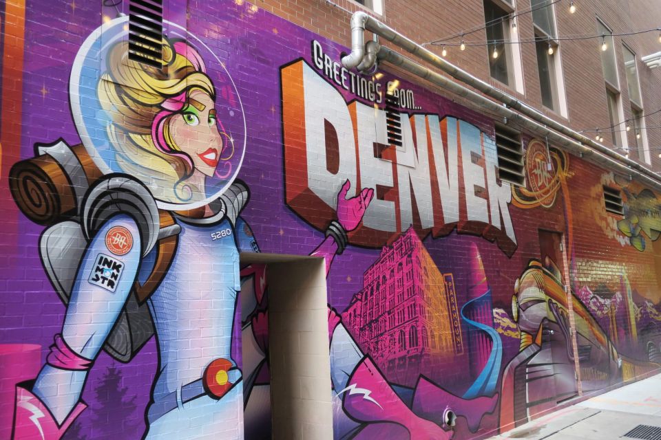 Denver: Bike & Brew Tour - Restrictions