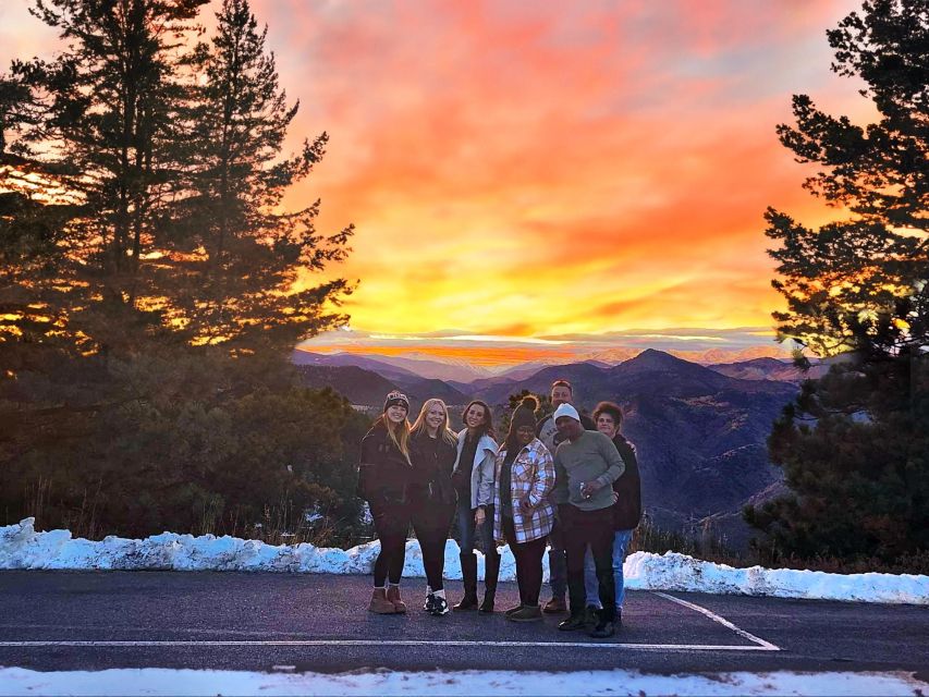 Denver: Get High on a Guided Mountain Tour With Sunset Views - Customer Reviews