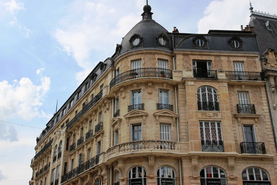 Dijon: Historic Guided Walking Tour - Directions