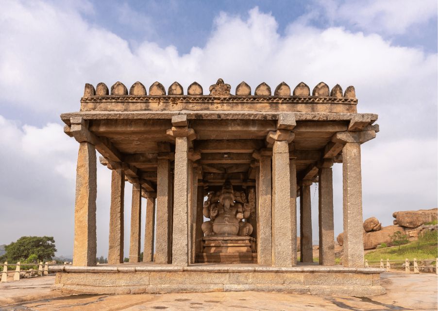 Discover Best of Hampi (Full Day Tour by Car From Hosapete) - Inclusions