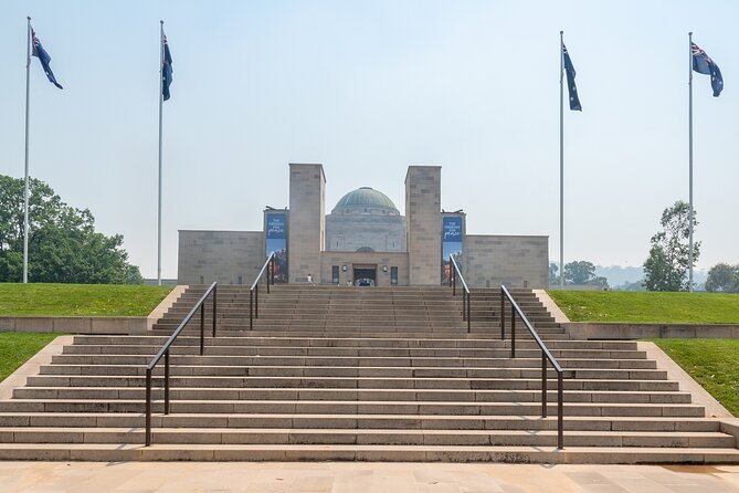 Discover Canberra's Heritage: A Full-Day Private Tour - Booking and Pricing Information