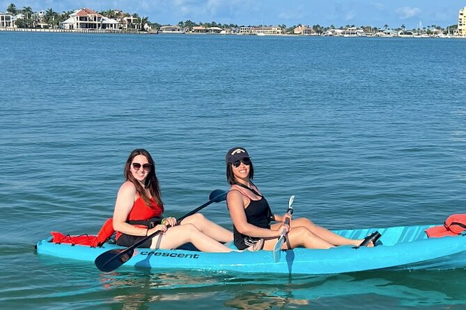 Dolphin and Manatee Tour of Marco Island by Kayak or SUP - Tour Highlights
