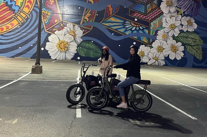 Downtown Dallas Night Sightseeing 2 Hour E-Bike Tour - Cancellation Policy Details