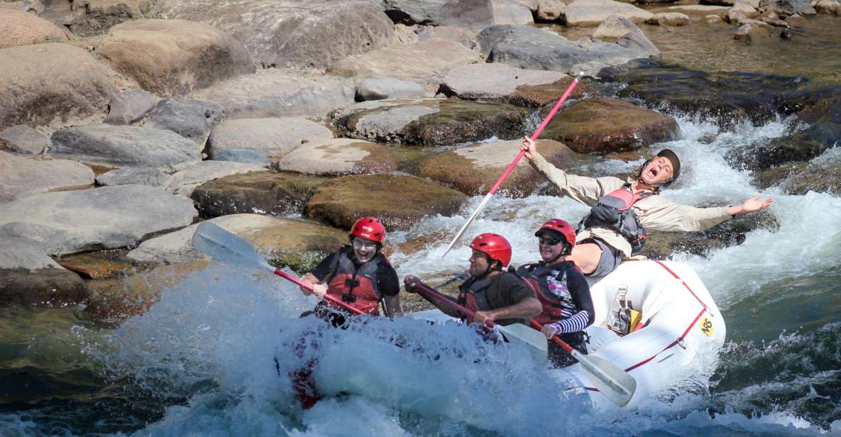 Durango Whitewater Rafting — Full Day With Lunch - Tips for a Great Experience