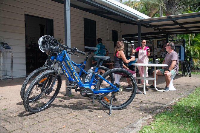 E-Bike Rentals: Daily Hire Byron Bay and Murwillumbah Areas - Accessibility and Additional Details