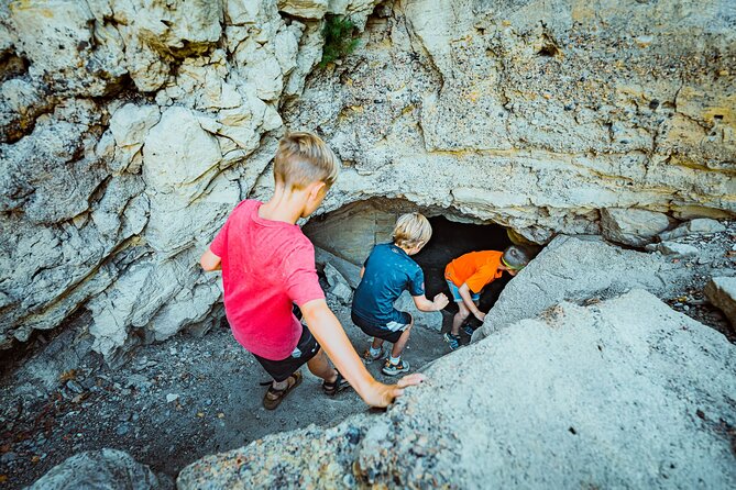 East Zion: Abandoned Mine Guided Hike - Logistics and Cancellation Policy